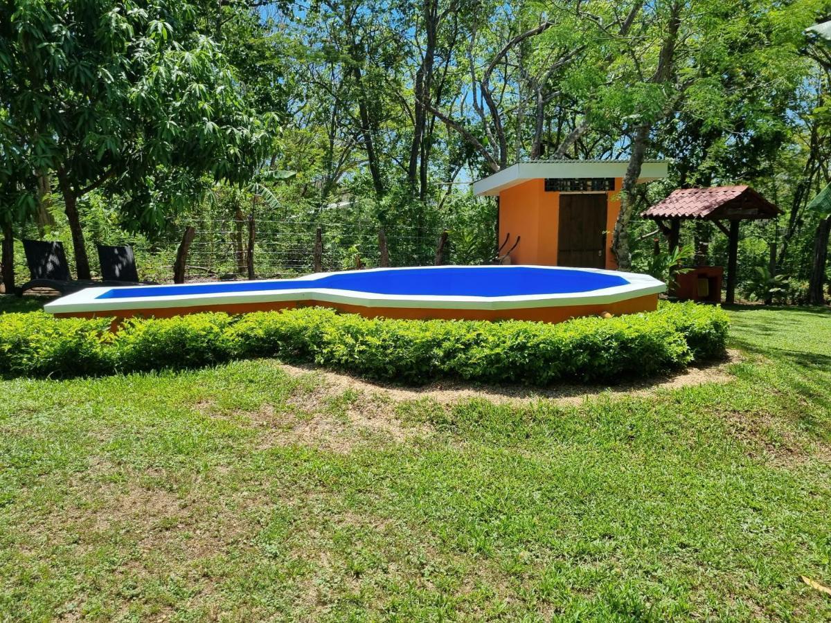 Paraíso terrenal San Juanillo Exterior foto
