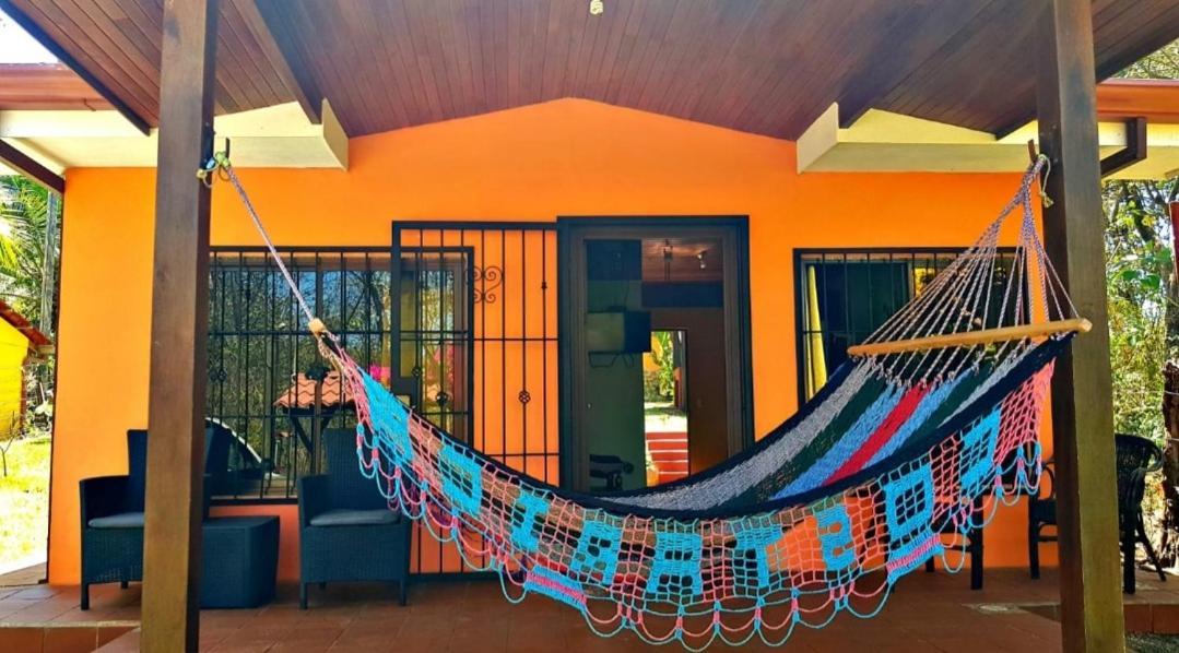 Paraíso terrenal San Juanillo Exterior foto