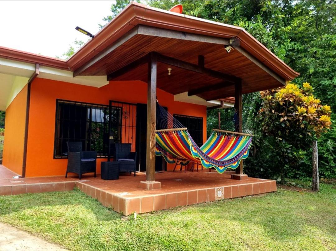 Paraíso terrenal San Juanillo Exterior foto