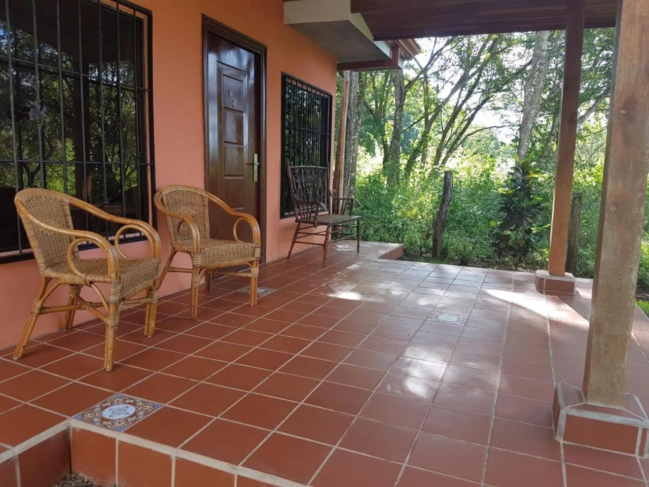 Paraíso terrenal San Juanillo Exterior foto
