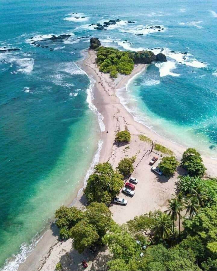 Paraíso terrenal San Juanillo Exterior foto